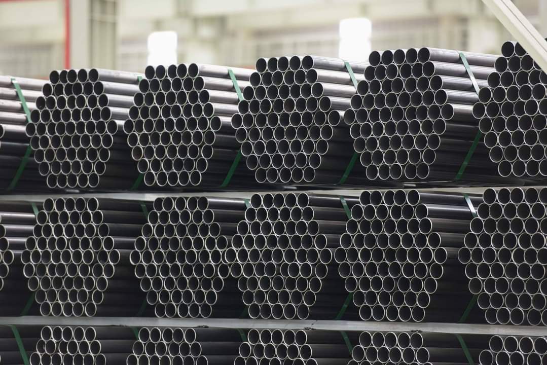 Hình ảnh thép ống đen Hoa Sen tại công ty Sắt thép HƯNG GIA PHÁT ở Bình Dương