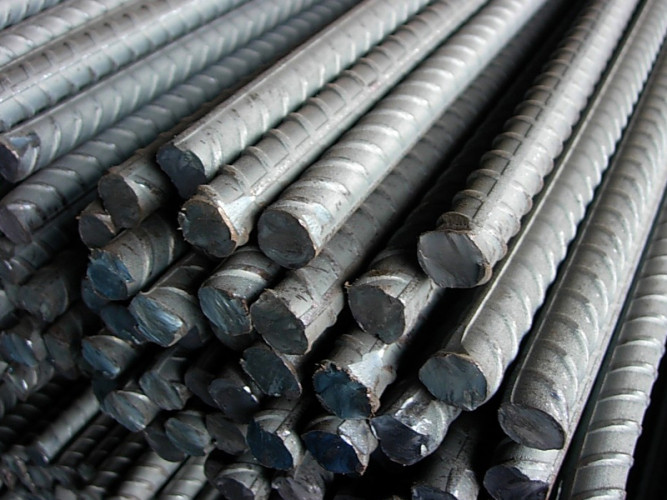 Sắt thép giá rẻ Bình Dương