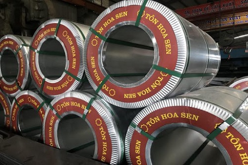 Tôn Hoa Sen tại Thủ Đức