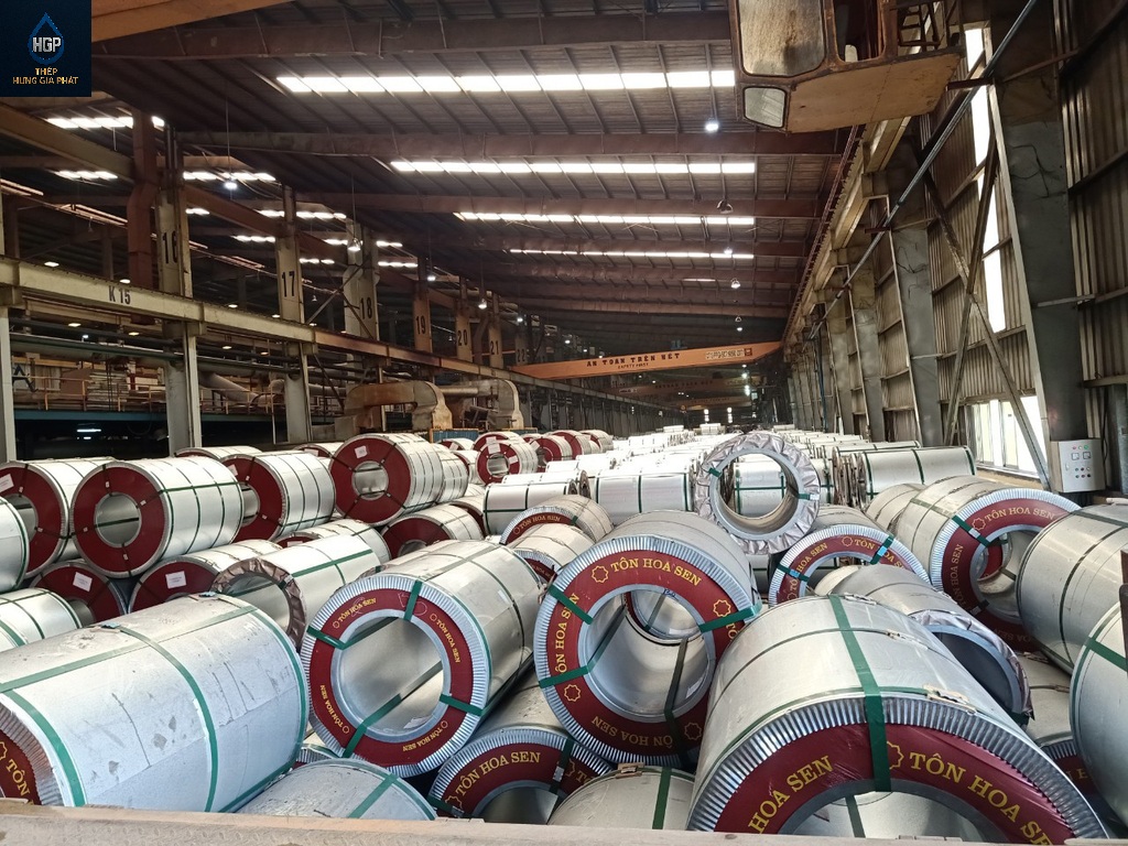 Tôn Hoa Sen tại Thủ Đức